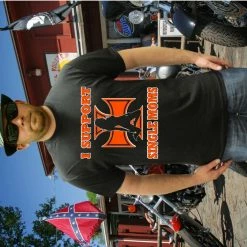 Bewild Biker Shirts -