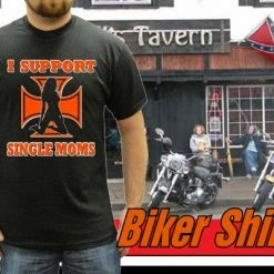 Bewild Biker Shirts -