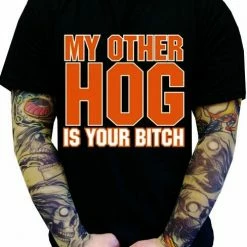 Bewild Biker Shirts -