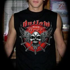 Bewild Biker Style Biker Shirts -