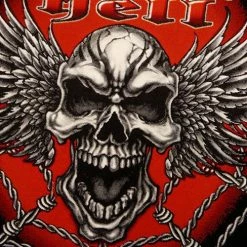 Bewild Biker Style Biker Shirts -