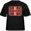 Bewild Biker Shirts - "Red Neck Choppers" Biker Shirt Biker Style