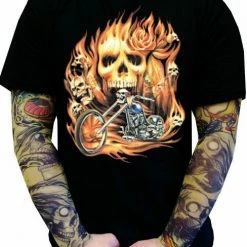 Bewild Biker Shirts -