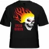 Bewild Biker Style Biker Shirts - "Speed Demon" Biker Shirt