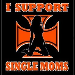 Bewild Biker SweatShirts -