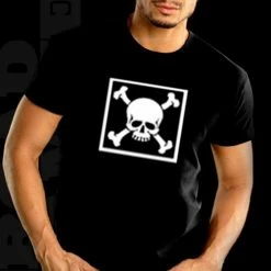 Bewild Biker Style Biker T-Shirts -