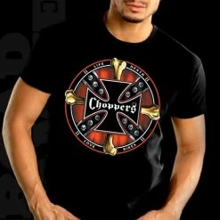 Bewild Biker T-Shirts -