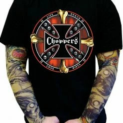 Bewild Biker T-Shirts -