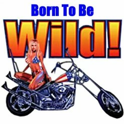 Bewild Biker T-Shirts -