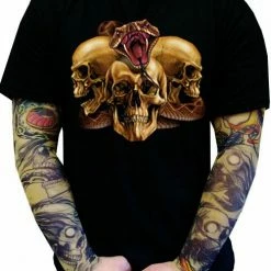 Bewild Biker T-Shirts -