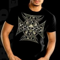 Bewild Biker T-Shirts -