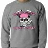 Bewild Bikers Against Breast Cancer Crewneck Biker Style 2 Bewild Bikers Against Breast Cancer Crewneck Biker Style