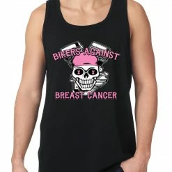 Bewild Bikers Against Breast Cancer Tanktop Biker Style 8 Bewild Bikers Against Breast Cancer Tanktop Biker Style