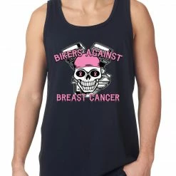 Bewild Bikers Against Breast Cancer Tanktop Biker Style 9 Bewild Bikers Against Breast Cancer Tanktop Biker Style