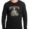 Bewild Bikes And B*tches Biker Thermal Shirt Biker Style