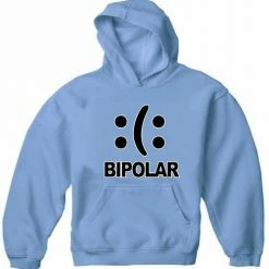 Bewild Bipolar Adult Hoodie