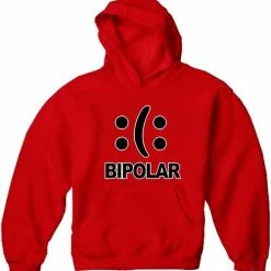 Bewild Bipolar Adult Hoodie
