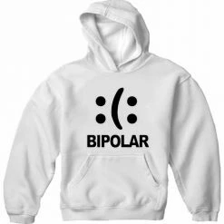 Bewild Bipolar Adult Hoodie