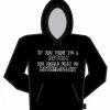 Bewild Bitch Mother In Law Hoodie Cool Funny & Offensive