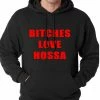 Bewild Bitches Love Hossa Chicago Hockey Adult Hoodie Sport Inspiration