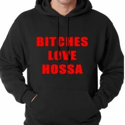 Bewild Bitches Love Hossa Chicago Hockey Adult Hoodie Sport Inspiration