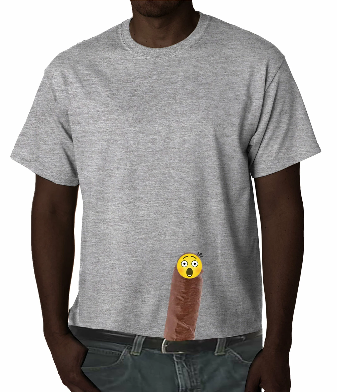 Bewild Black Guy - Ooops!!! My Wang Fell Out Mens T-shirt Cool Funny & Offensive 5 Bewild Black Guy - Ooops!!! My Wang Fell Out Mens T-shirt Cool Funny & Offensive