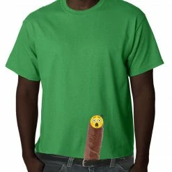 Bewild Black Guy - Ooops!!! My Wang Fell Out Mens T-shirt Cool Funny & Offensive 16 Bewild Black Guy - Ooops!!! My Wang Fell Out Mens T-shirt Cool Funny & Offensive