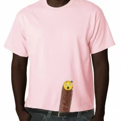 Bewild Black Guy - Ooops!!! My Wang Fell Out Mens T-shirt Cool Funny & Offensive 18 Bewild Black Guy - Ooops!!! My Wang Fell Out Mens T-shirt Cool Funny & Offensive