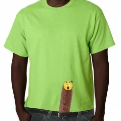 Bewild Black Guy - Ooops!!! My Wang Fell Out Mens T-shirt Cool Funny & Offensive 19 Bewild Black Guy - Ooops!!! My Wang Fell Out Mens T-shirt Cool Funny & Offensive