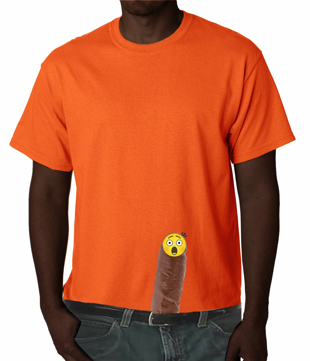 Bewild Black Guy - Ooops!!! My Wang Fell Out Mens T-shirt Cool Funny & Offensive 10 Bewild Black Guy - Ooops!!! My Wang Fell Out Mens T-shirt Cool Funny & Offensive