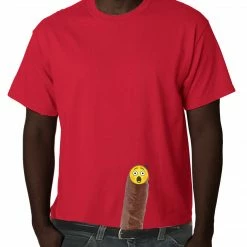 Bewild Black Guy - Ooops!!! My Wang Fell Out Mens T-shirt Cool Funny & Offensive 21 Bewild Black Guy - Ooops!!! My Wang Fell Out Mens T-shirt Cool Funny & Offensive