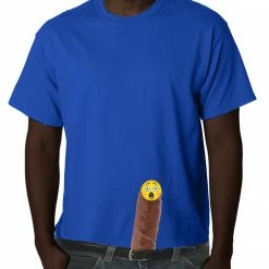 Bewild Black Guy - Ooops!!! My Wang Fell Out Mens T-shirt Cool Funny & Offensive 22 Bewild Black Guy - Ooops!!! My Wang Fell Out Mens T-shirt Cool Funny & Offensive
