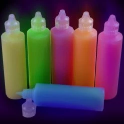 Bewild Black Light UV Reactive Neon Paint (Set Of 6 Paints) Glow & Black Light Paint 13 Bewild Black Light UV Reactive Neon Paint (Set Of 6 Paints) Glow & Black Light Paint