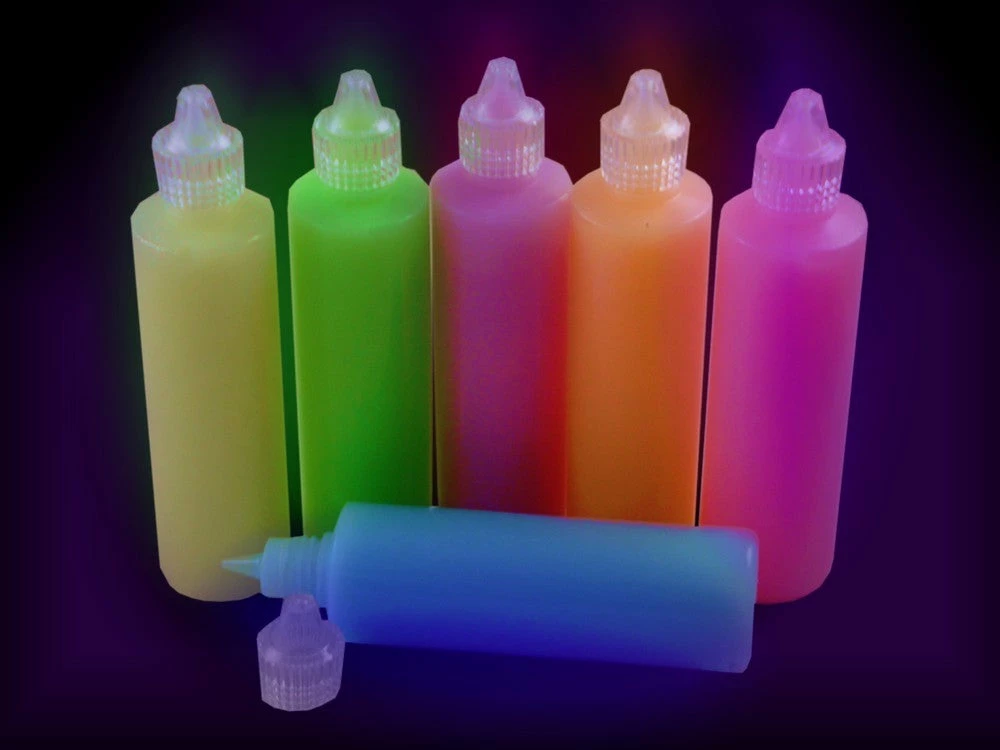 Bewild Black Light UV Reactive Neon Paint (Set Of 6 Paints) Glow & Black Light Paint 7 Bewild Black Light UV Reactive Neon Paint (Set Of 6 Paints) Glow & Black Light Paint