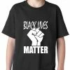 Bewild Black Lives Matter Fist Kids T-shirt Nationality & Ethnic 1 Bewild Black Lives Matter Fist Kids T-shirt Nationality & Ethnic