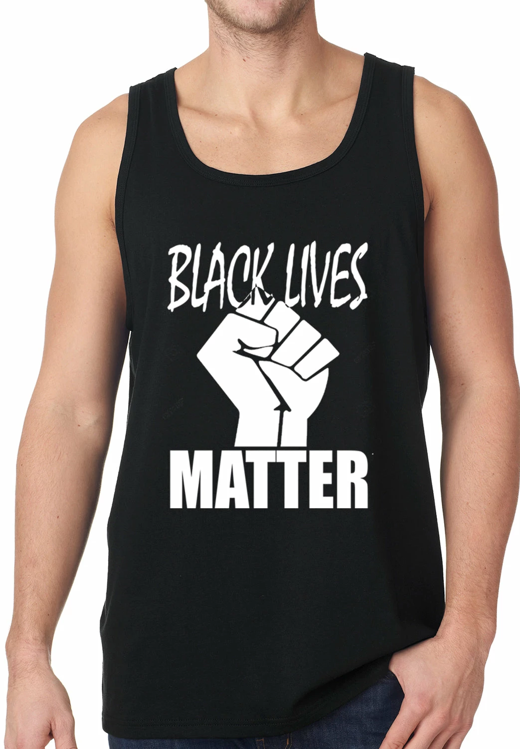 Bewild Black Lives Matter Fist Tank Top Say It Loud 4 Bewild Black Lives Matter Fist Tank Top Say It Loud