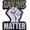 Bewild Black Lives Matter Fist Lapel Pin Lapel Pins