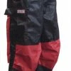 Bewild Black/Red Two Tone UFO Pants Basic Unisex UFO
