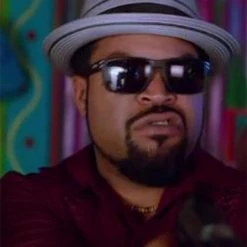 Bewild Black Vintage Wayfarer Sunglasses