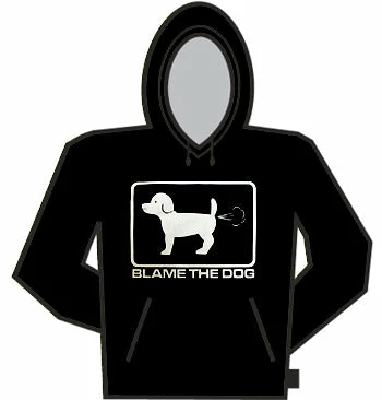 Bewild Blame The Dog Hoodie 3 Bewild Blame The Dog Hoodie