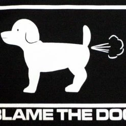 Bewild Blame The Dog Hoodie