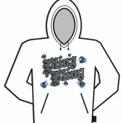 Bewild Bling Bling Hoodie