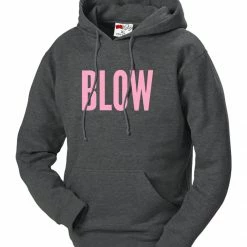 Bewild Hip-Hop Inspired Clothing BLOW Adult Hoodie