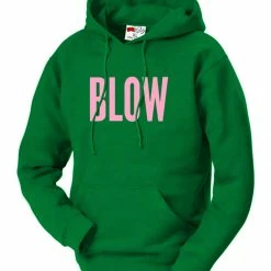 Bewild Hip-Hop Inspired Clothing BLOW Adult Hoodie