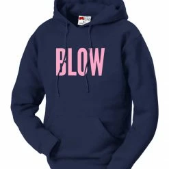 Bewild Hip-Hop Inspired Clothing BLOW Adult Hoodie