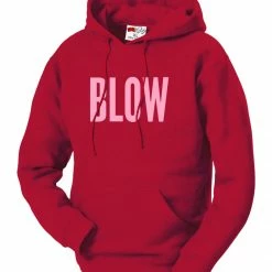 Bewild Hip-Hop Inspired Clothing BLOW Adult Hoodie
