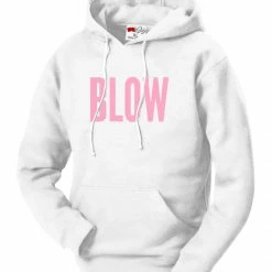 Bewild Hip-Hop Inspired Clothing BLOW Adult Hoodie