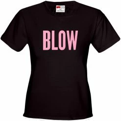Bewild BLOW Girl's T-shirt