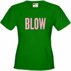 Bewild BLOW Girl's T-shirt