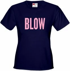 Bewild BLOW Girl's T-shirt
